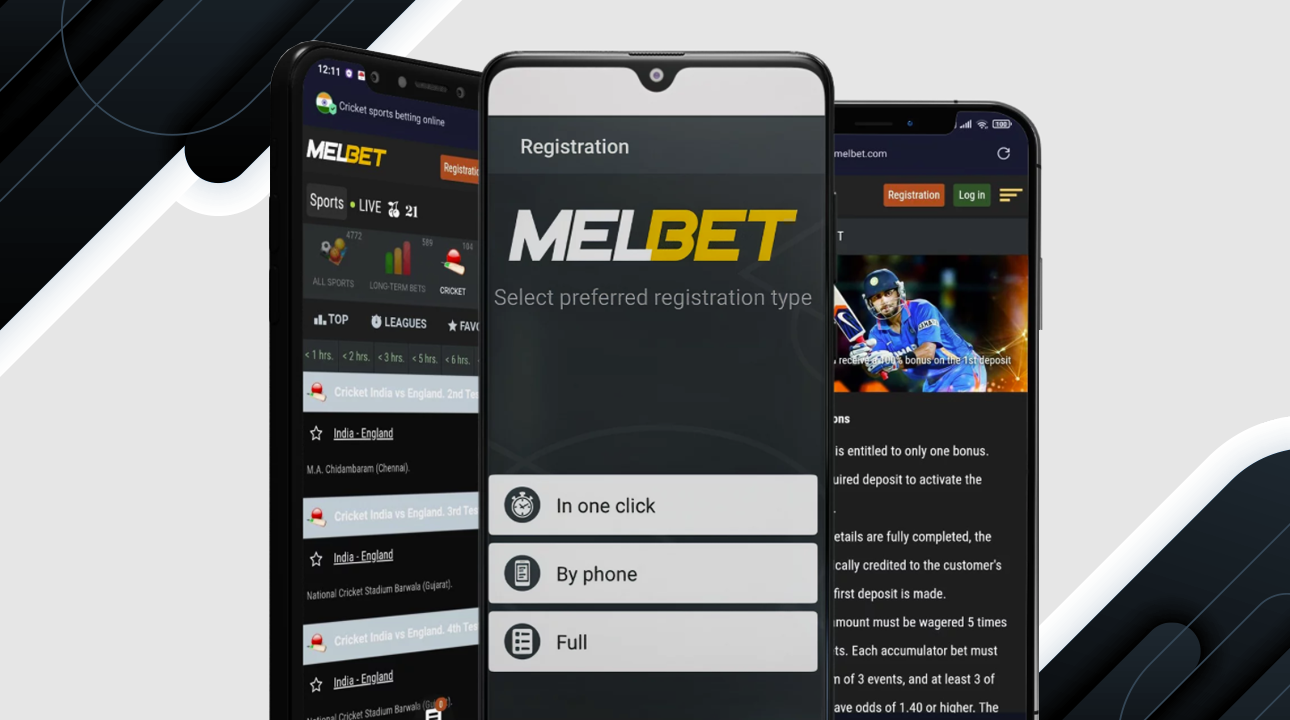Melbet sports betting in India