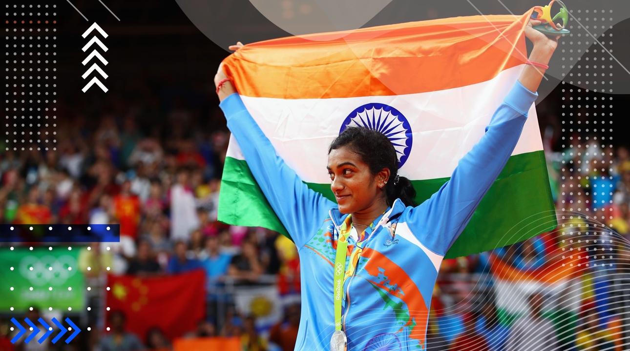 The First Indian Woman to win Silver Medal in Olympics