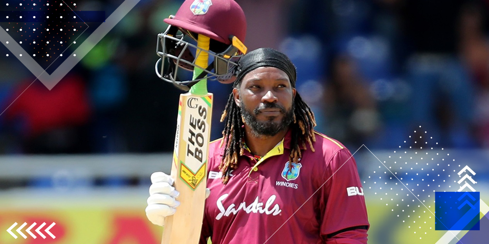 Chris Gayle: the fastest T20 century in IPL