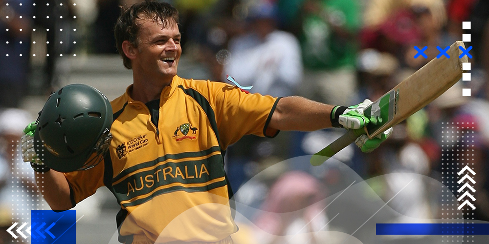 Adam Gilchrist: the earliest and the fastest century in T20 IPL