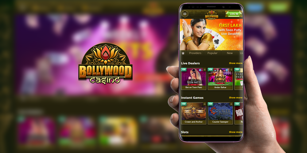 Bollywood Mobile Casino